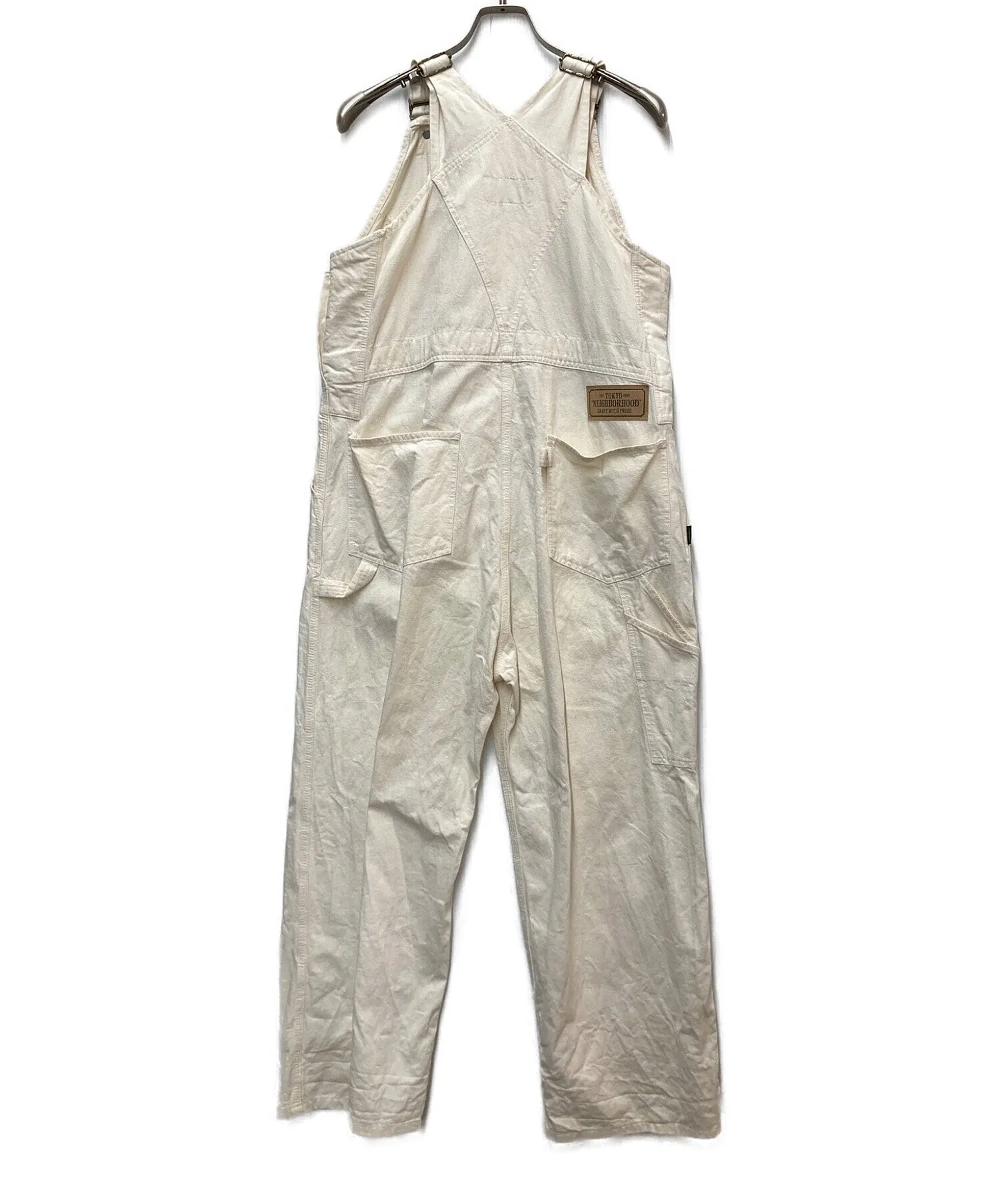 [Pre-owned] NEIGHBORHOOD overall