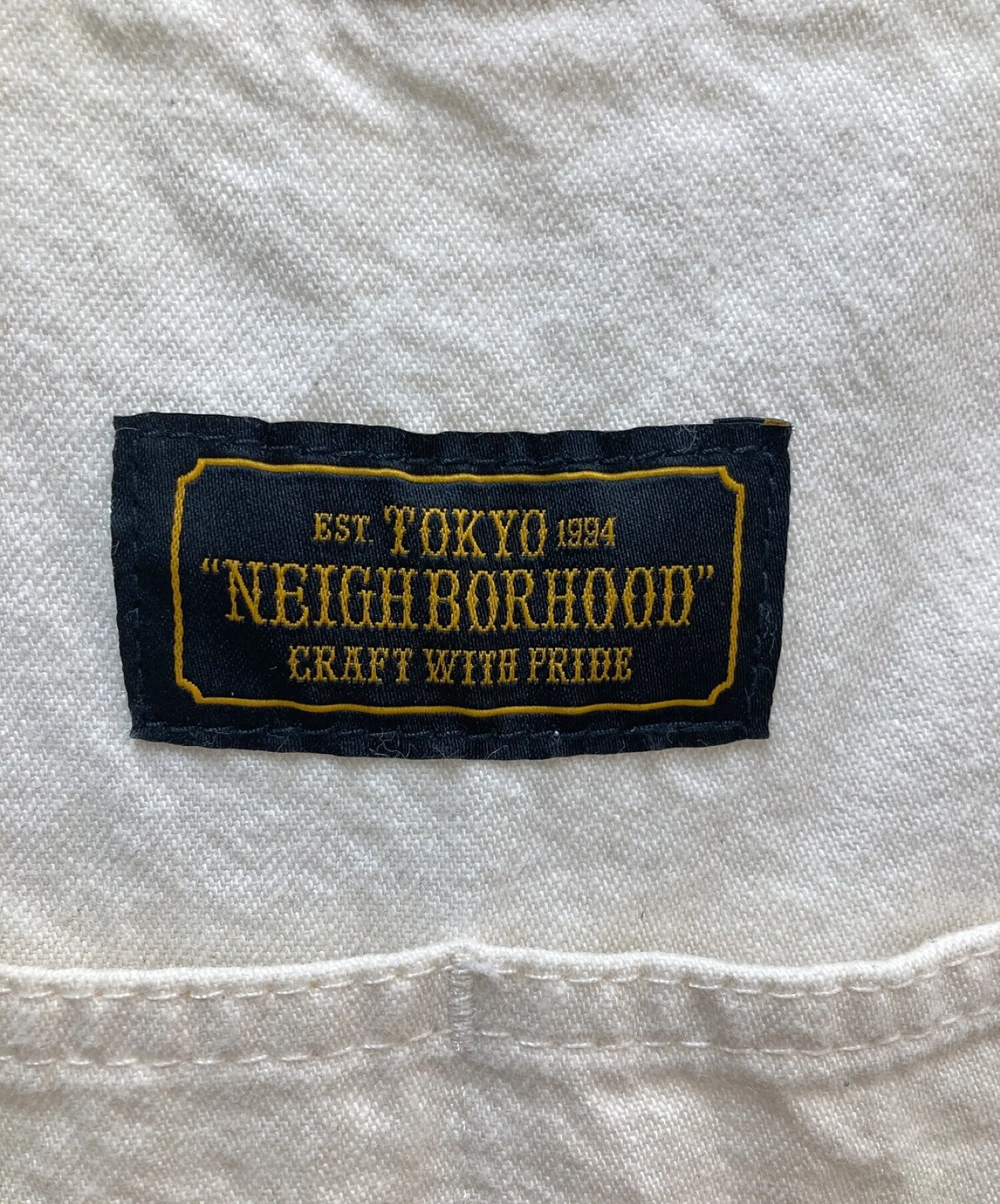 [Pre-owned] NEIGHBORHOOD overall