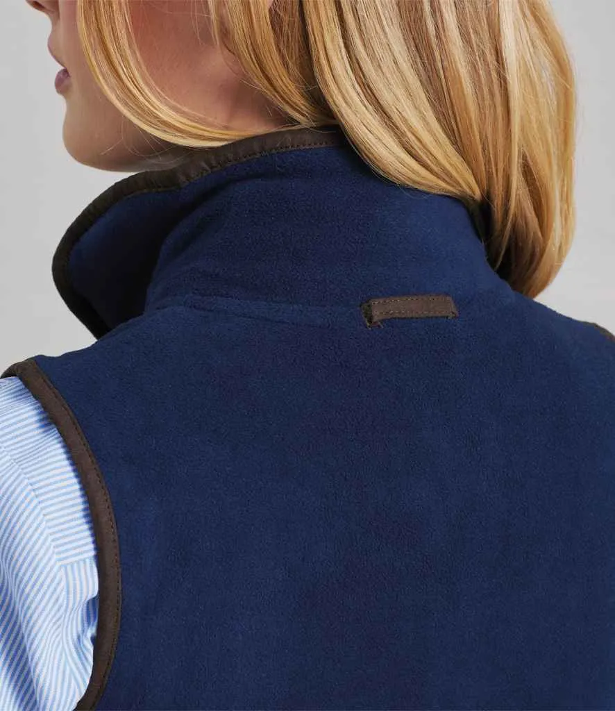 Premier - Ladies Artisan Fleece Gilet