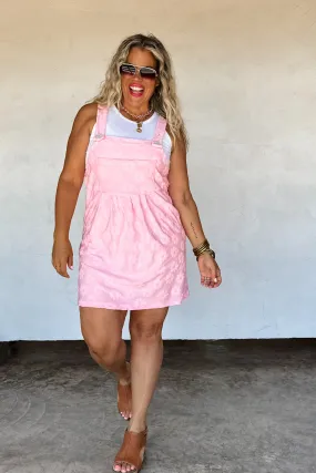 PREORDER: Sunshine & Daisies Overall Dress