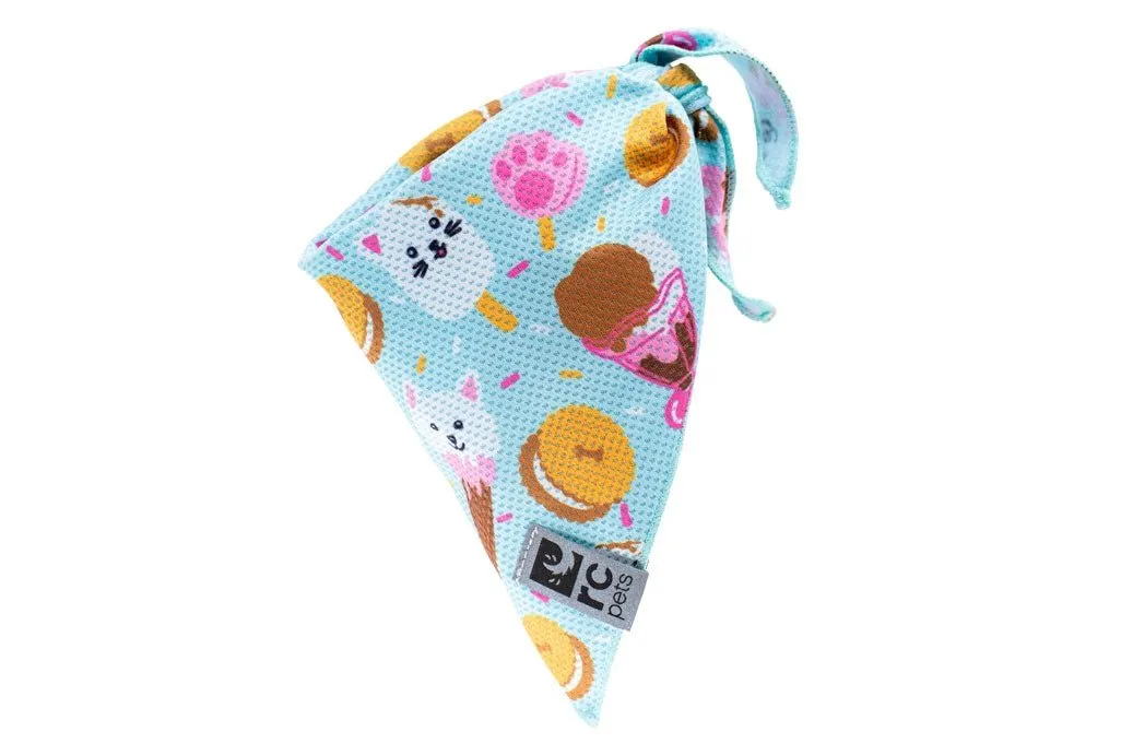 RC Pets Zephyr Cooling Bandana Ice Cream