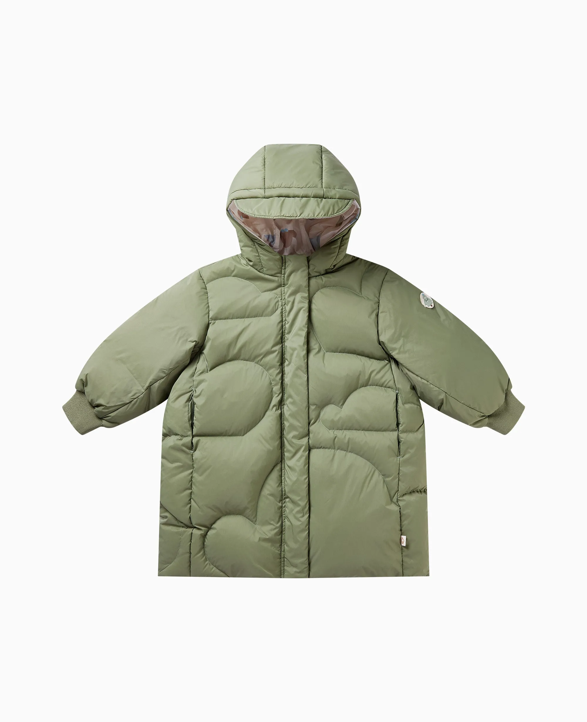 Recycled Nylon Coat