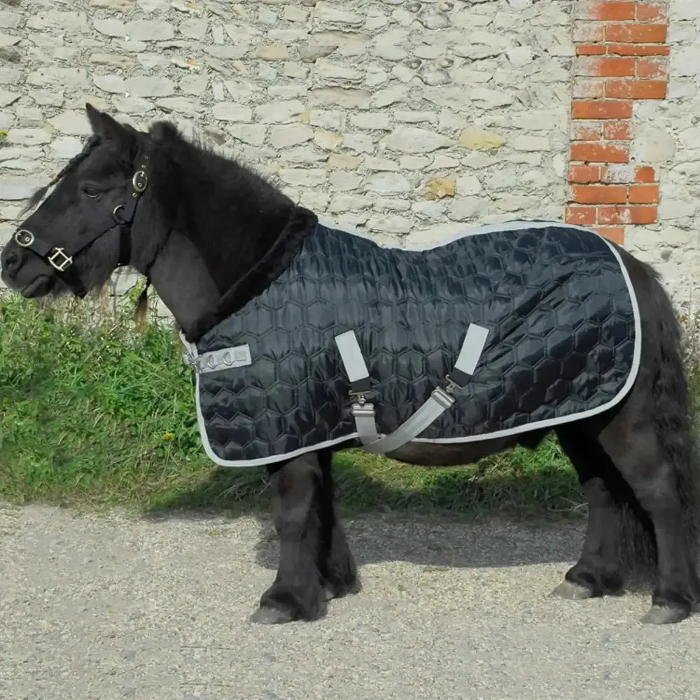 Rhinegold Small Pony Michigan Stable Rug Quilt