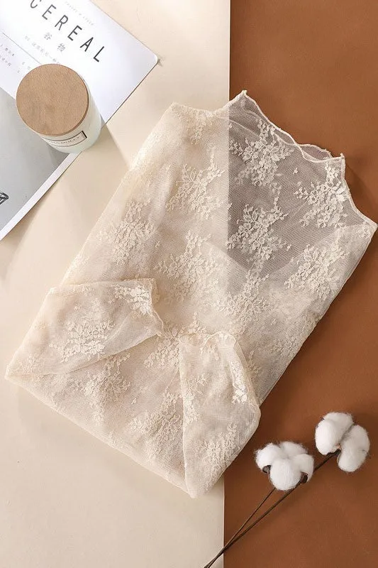 Rosie Sheer Top