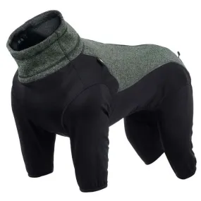 Rukka Pets Dog Subrima Knit Overall Forest