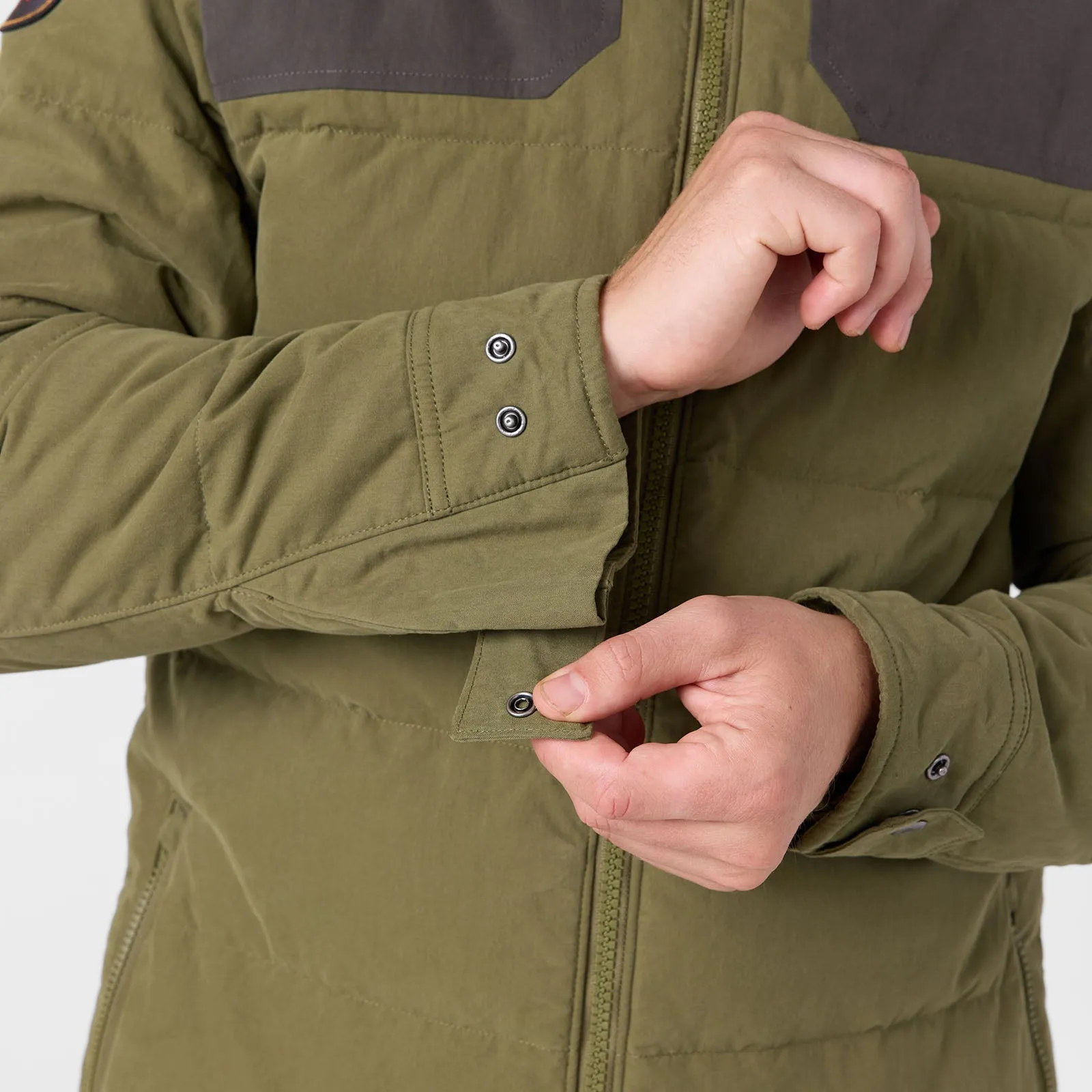 Ryker Peak Down Jacket