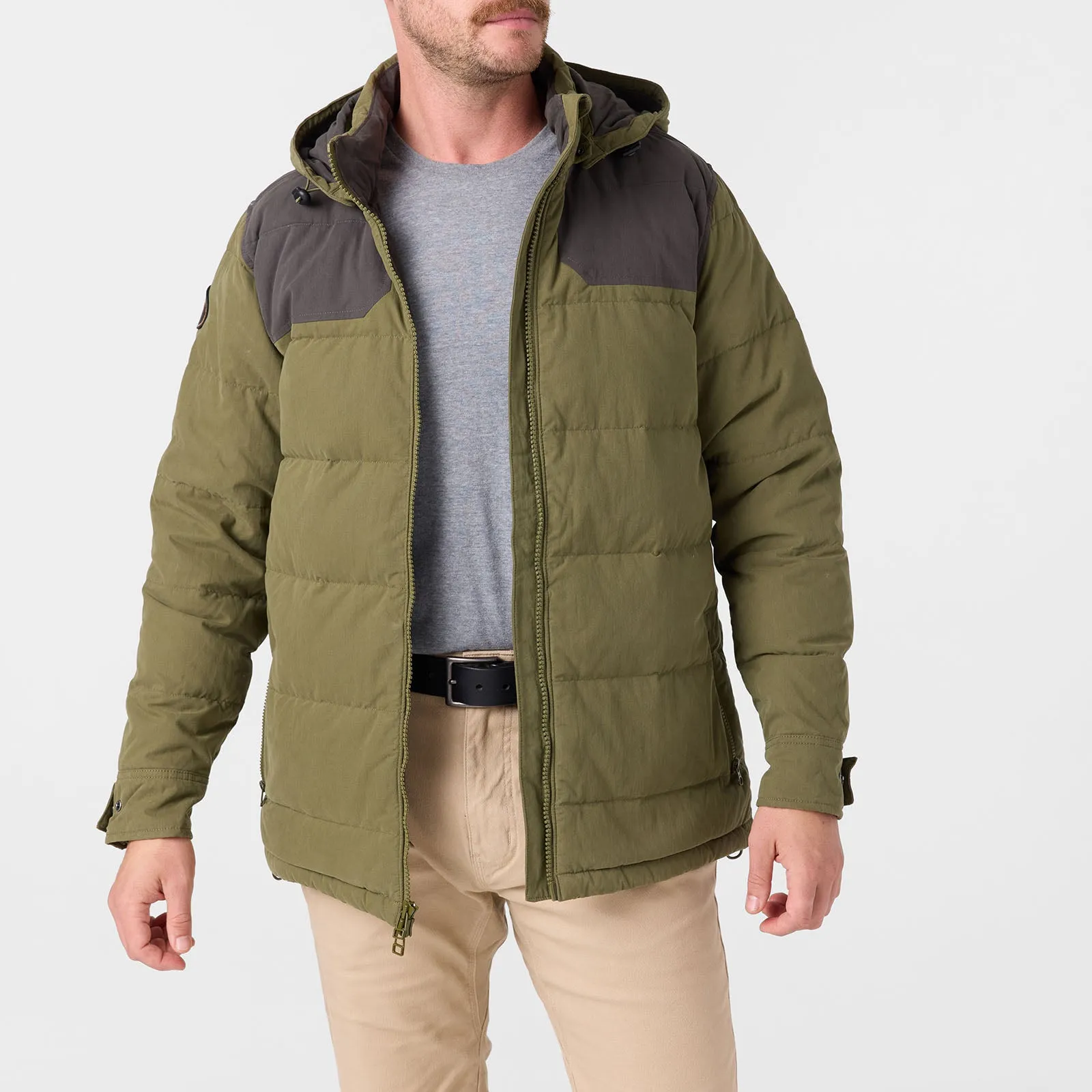 Ryker Peak Down Jacket