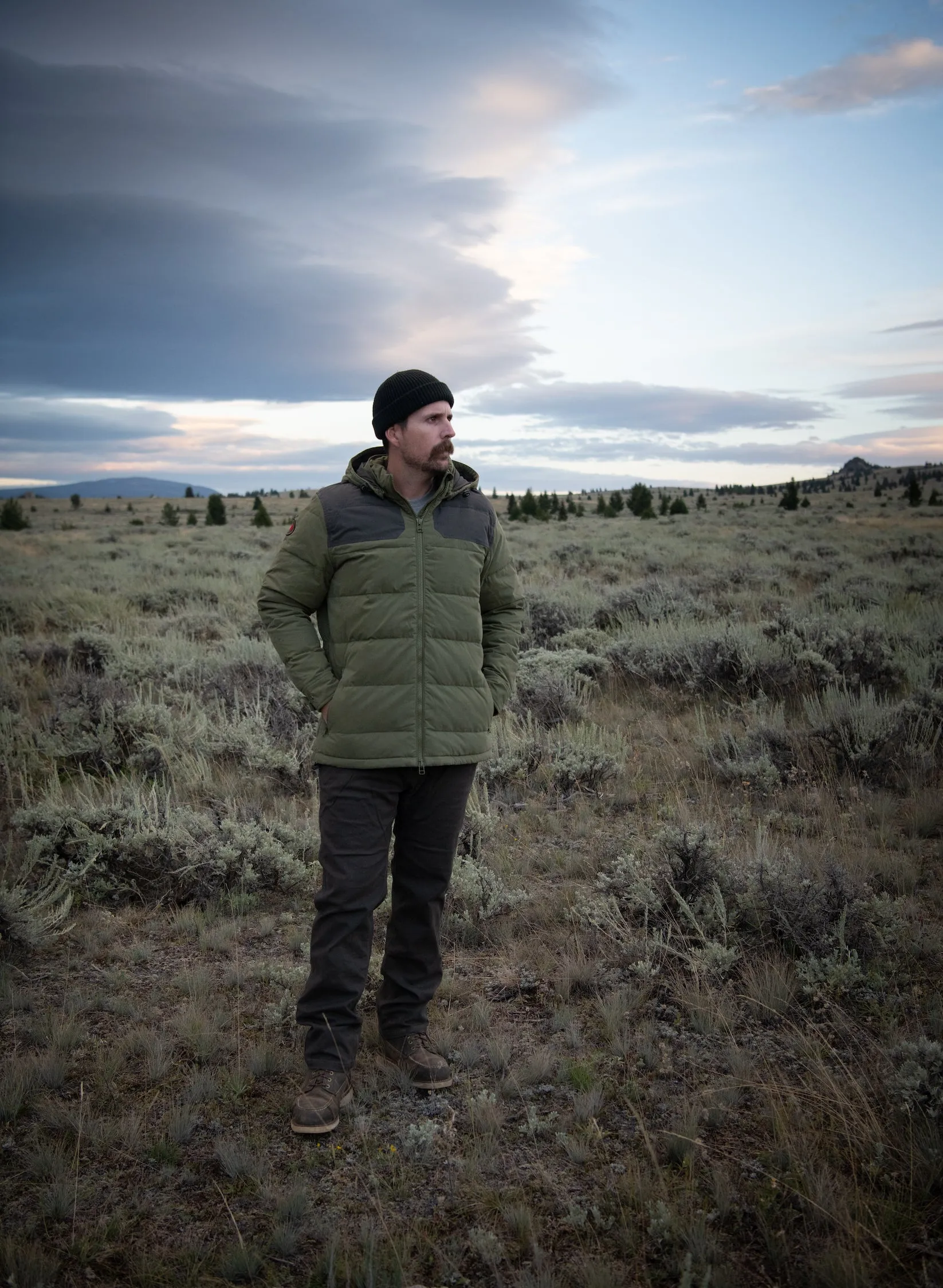 Ryker Peak Down Jacket