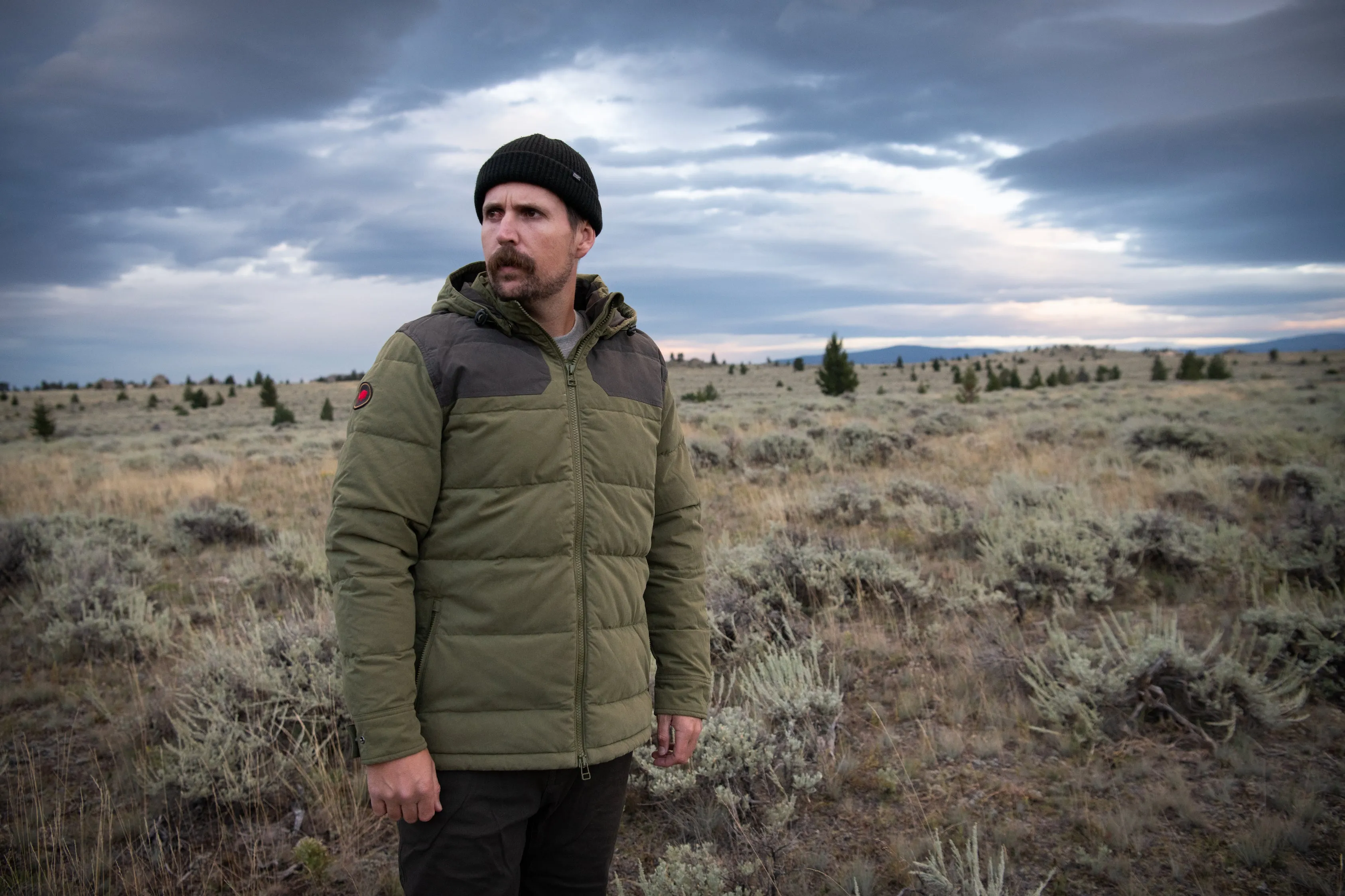 Ryker Peak Down Jacket