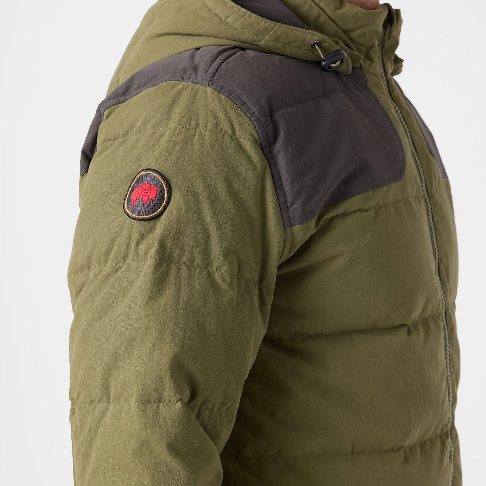 Ryker Peak Down Jacket