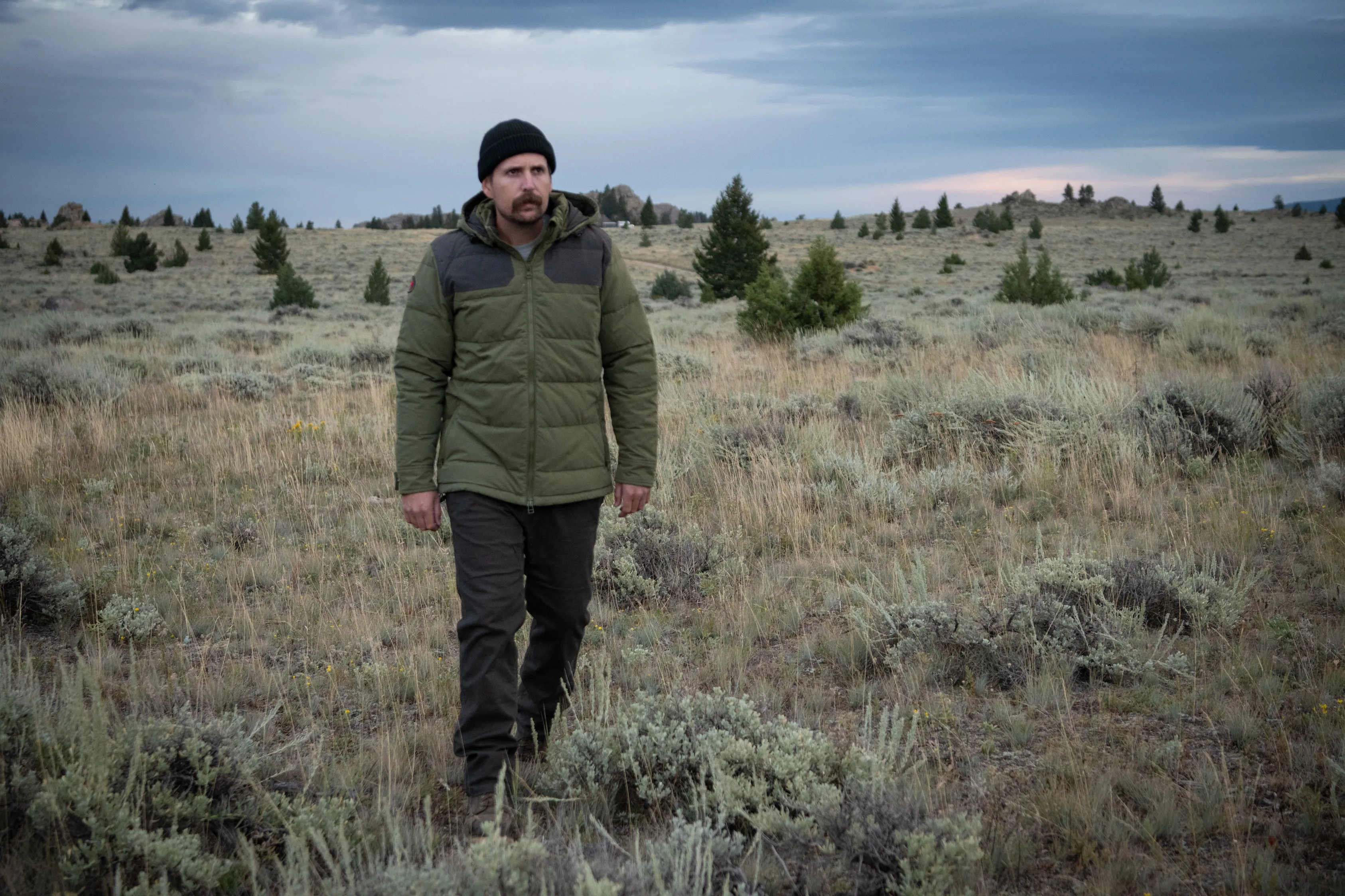 Ryker Peak Down Jacket