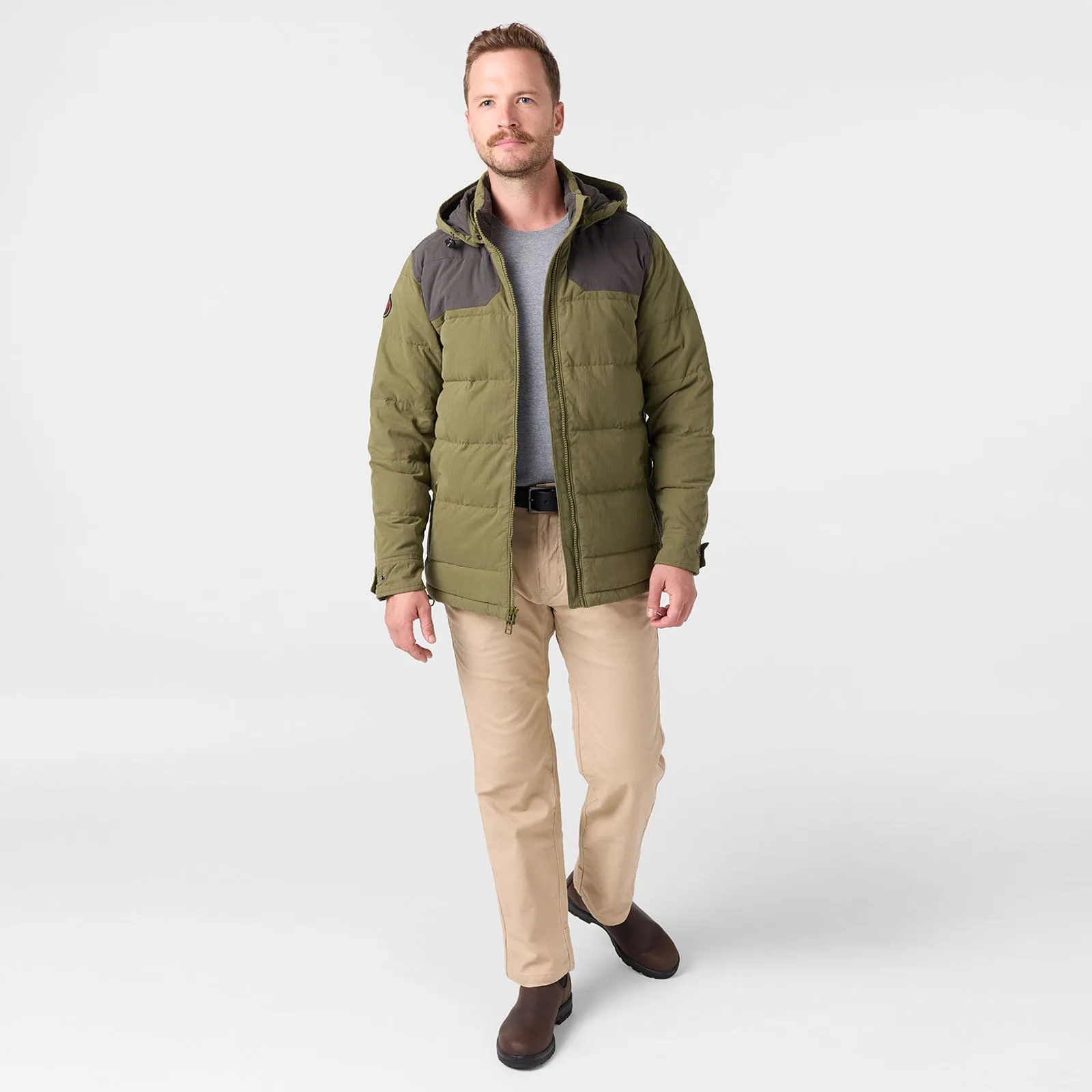 Ryker Peak Down Jacket