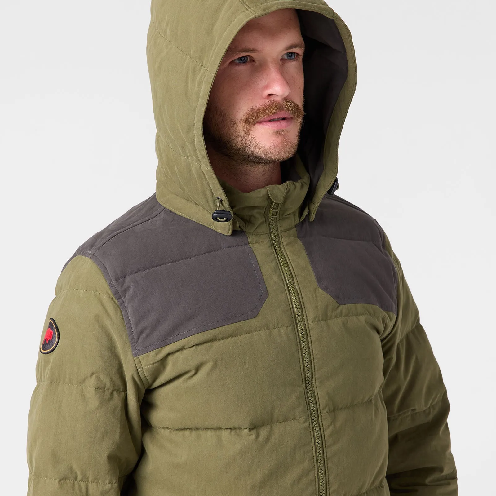 Ryker Peak Down Jacket