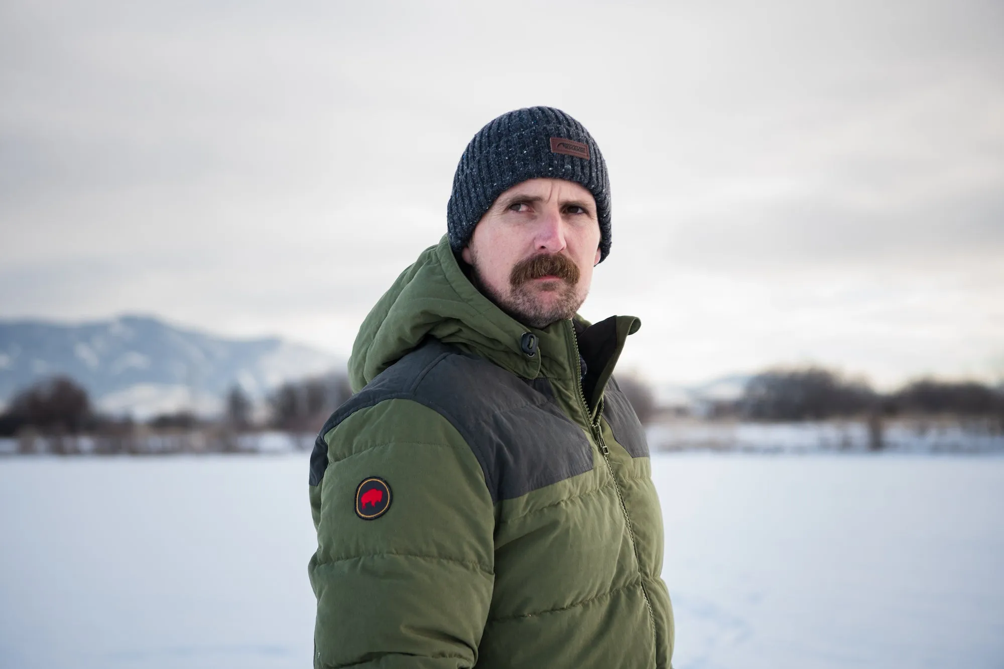 Ryker Peak Down Jacket