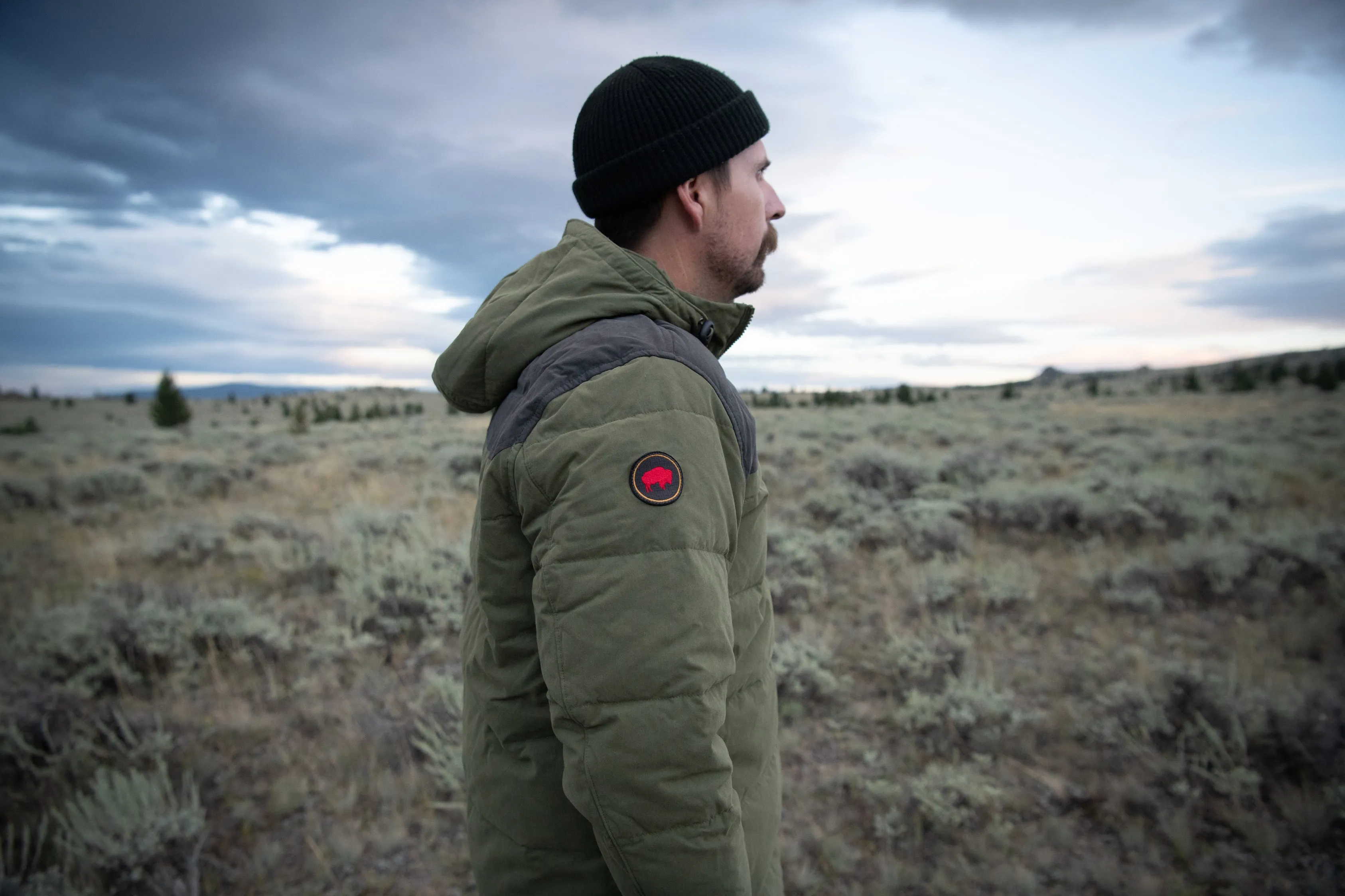 Ryker Peak Down Jacket