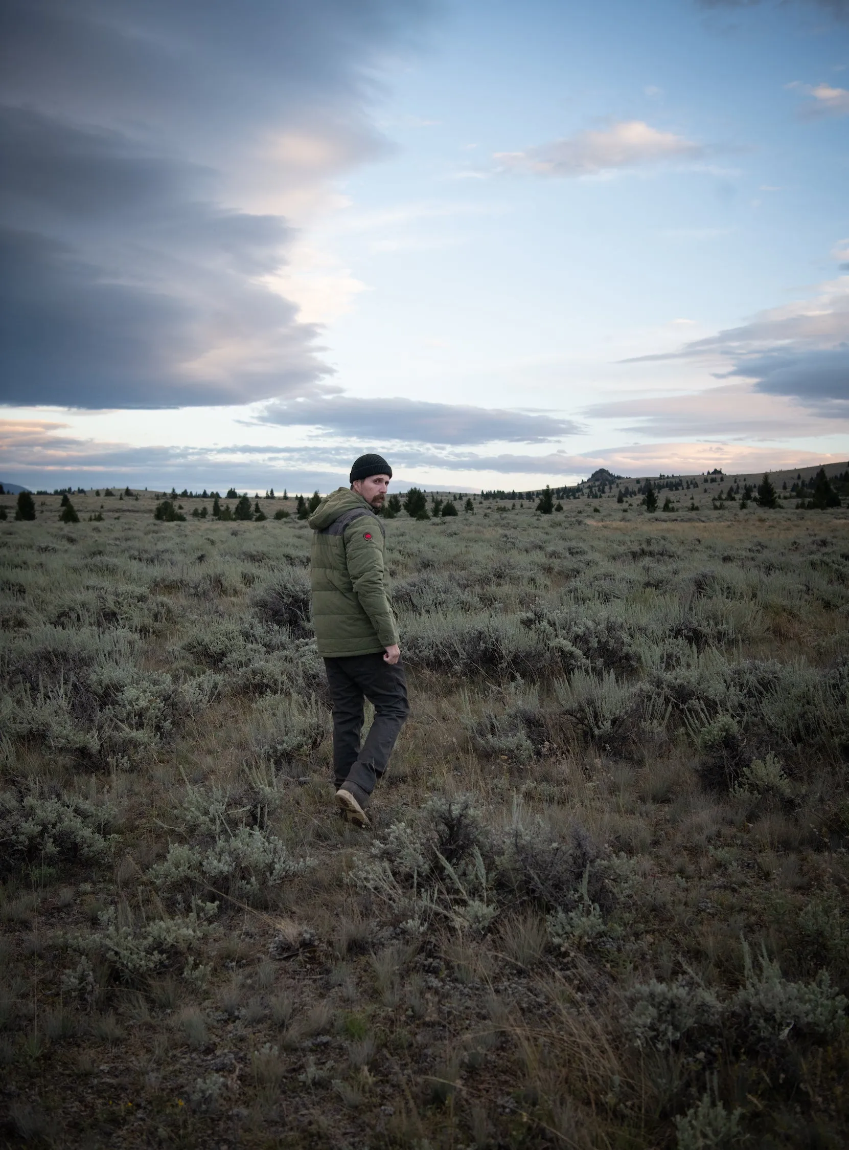 Ryker Peak Down Jacket