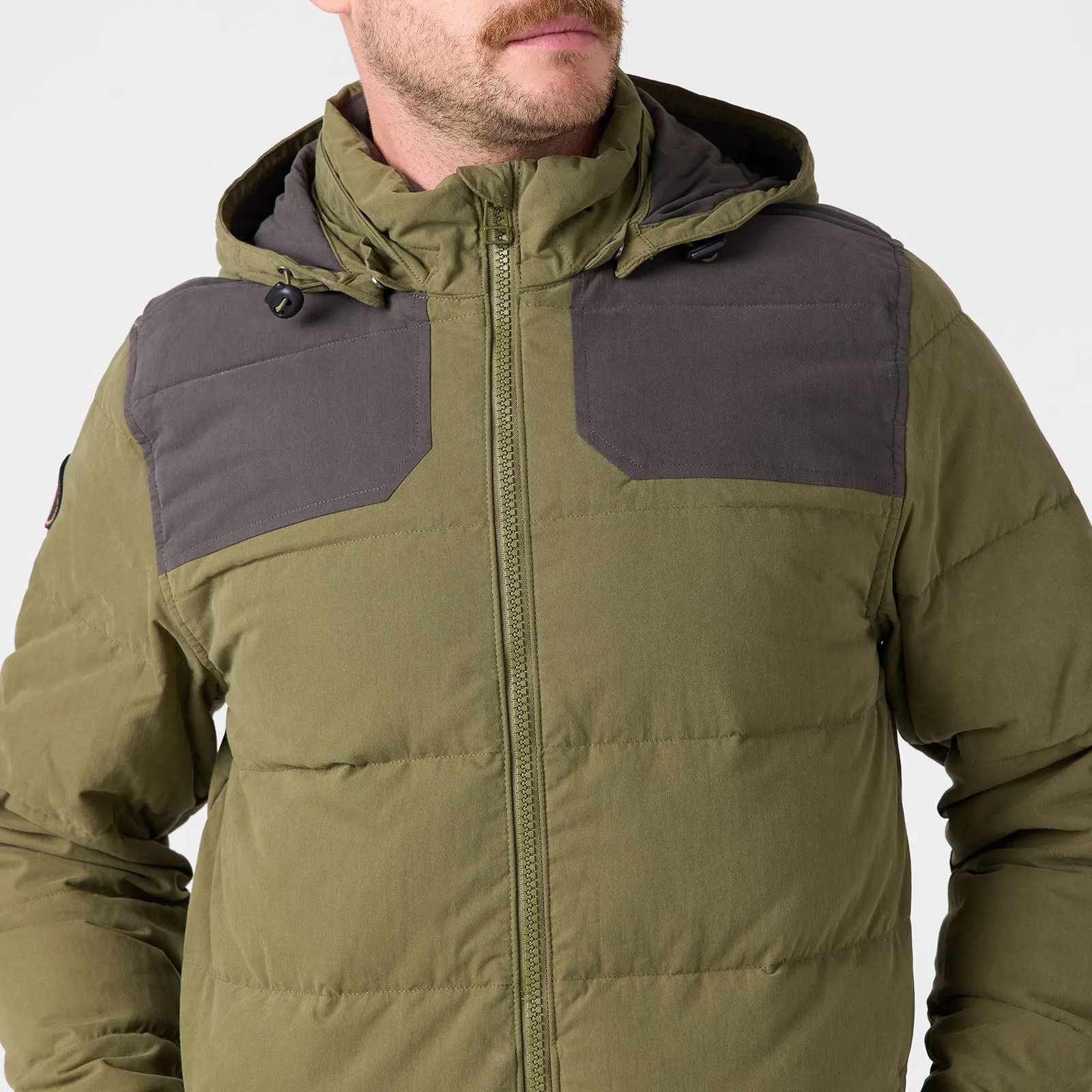 Ryker Peak Down Jacket