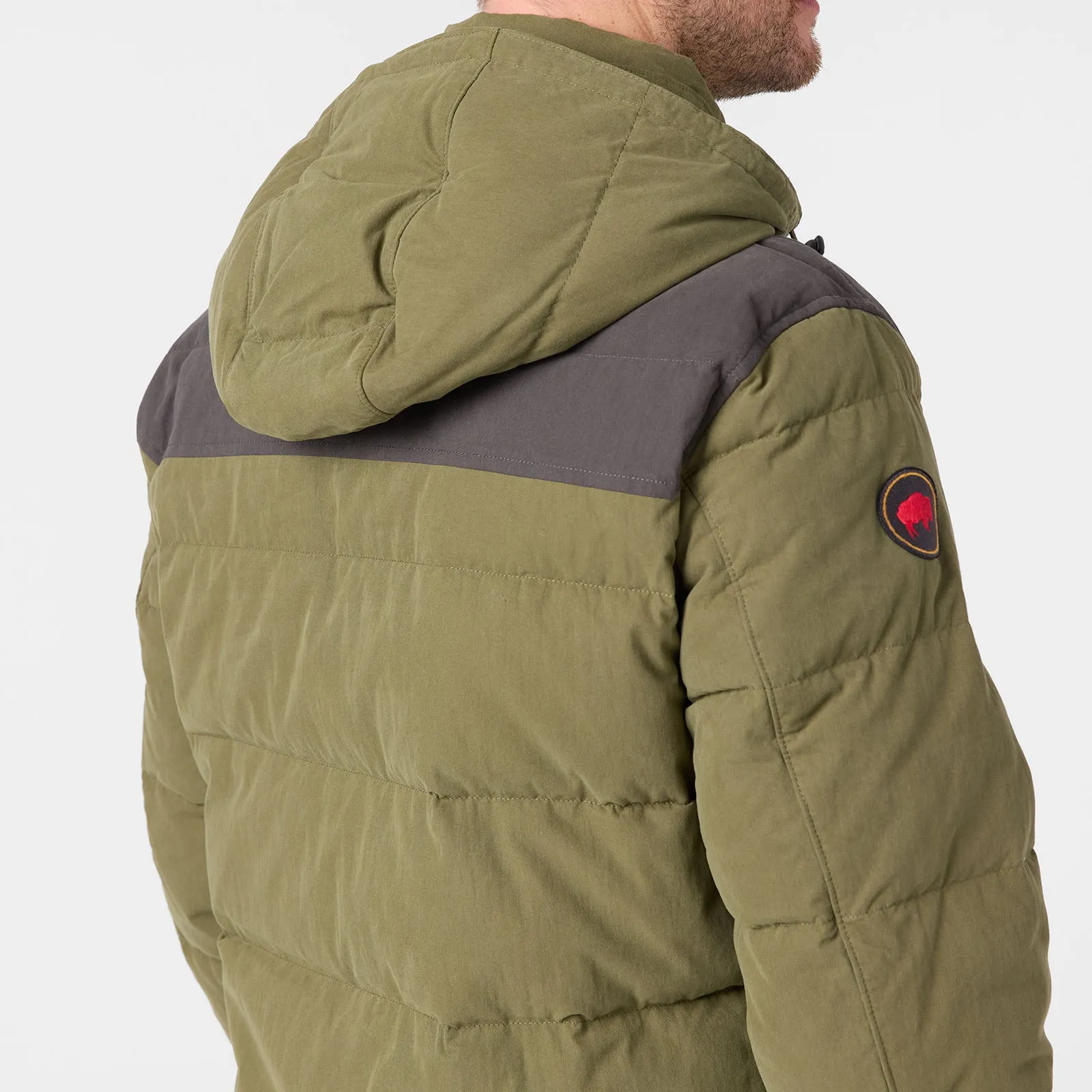 Ryker Peak Down Jacket