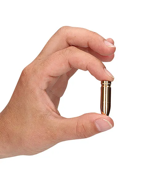 Shots Ouch Bullet Magnetic Nipple Clamps