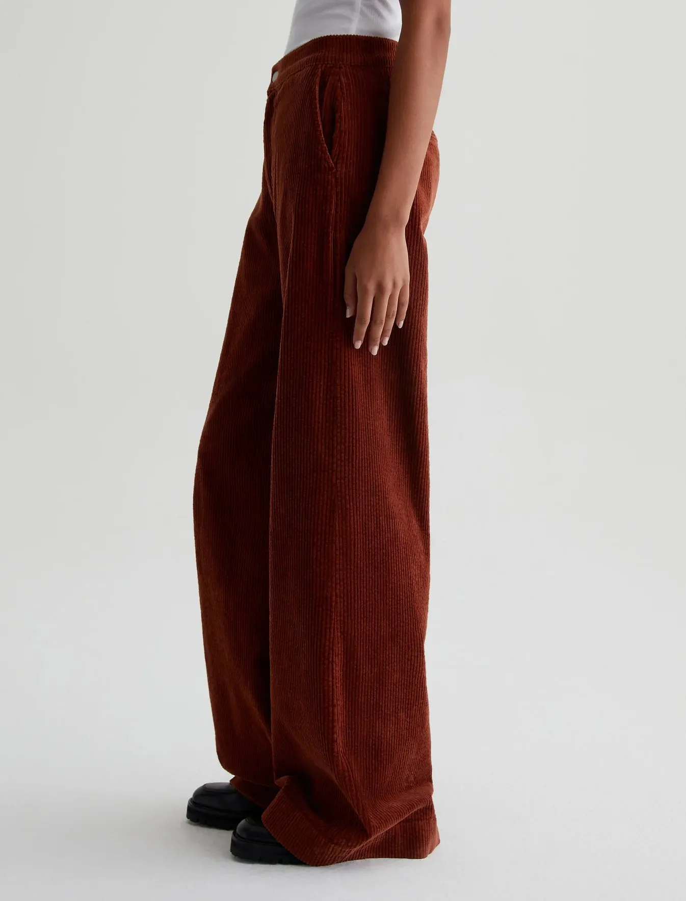 Tailored Deven - spiced maple
