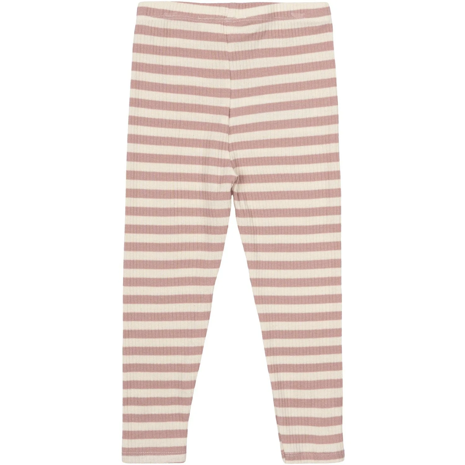 THE NEW Siblings Adobe Rose Striped Fro Uni Rib Leggings