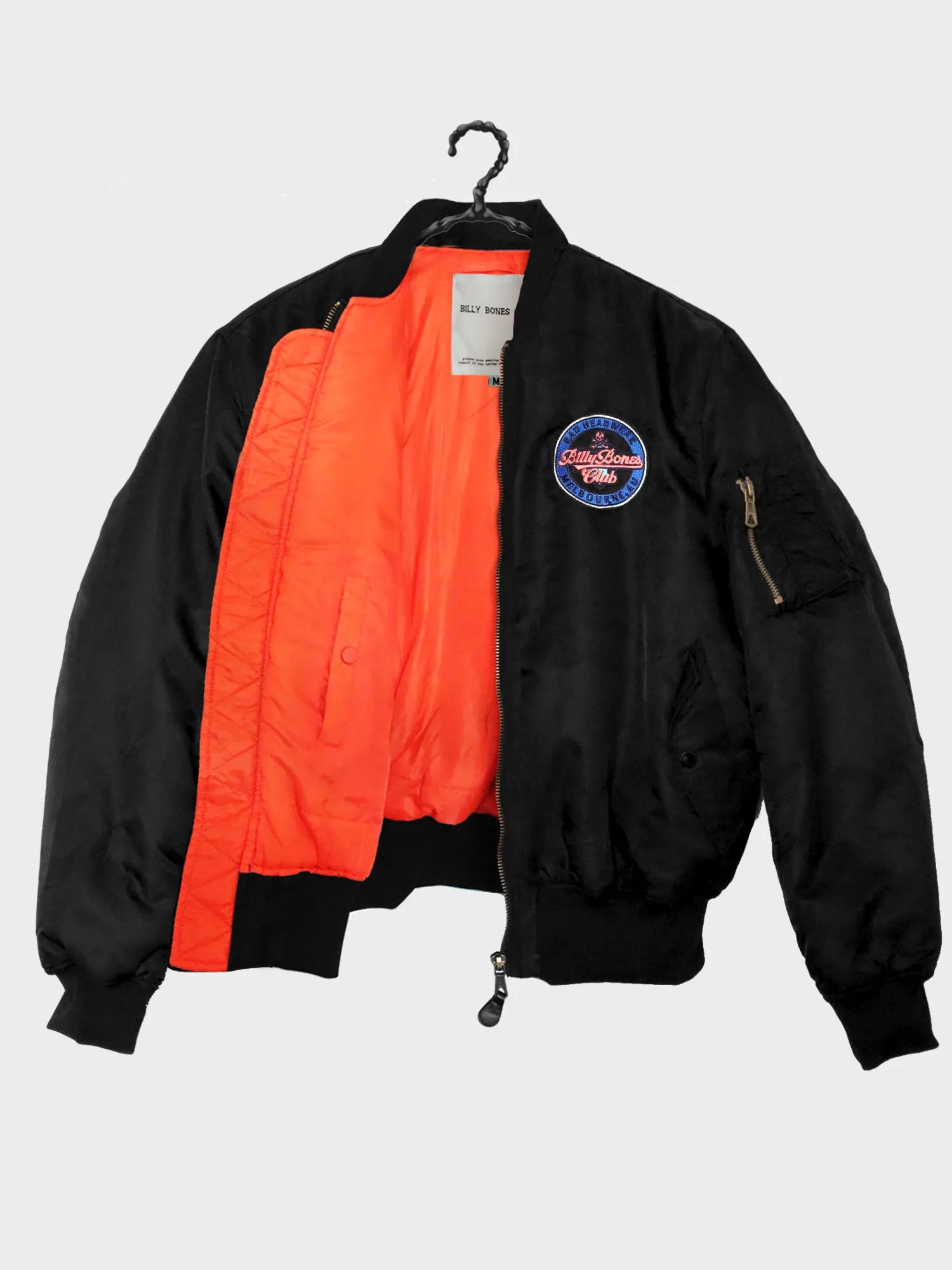 The Ruthless Bomber Jacket