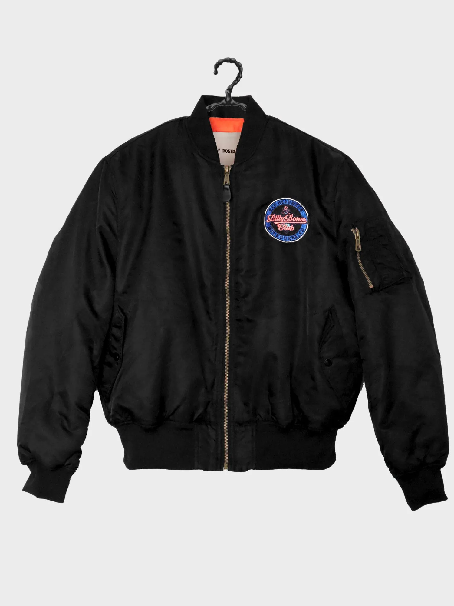 The Ruthless Bomber Jacket