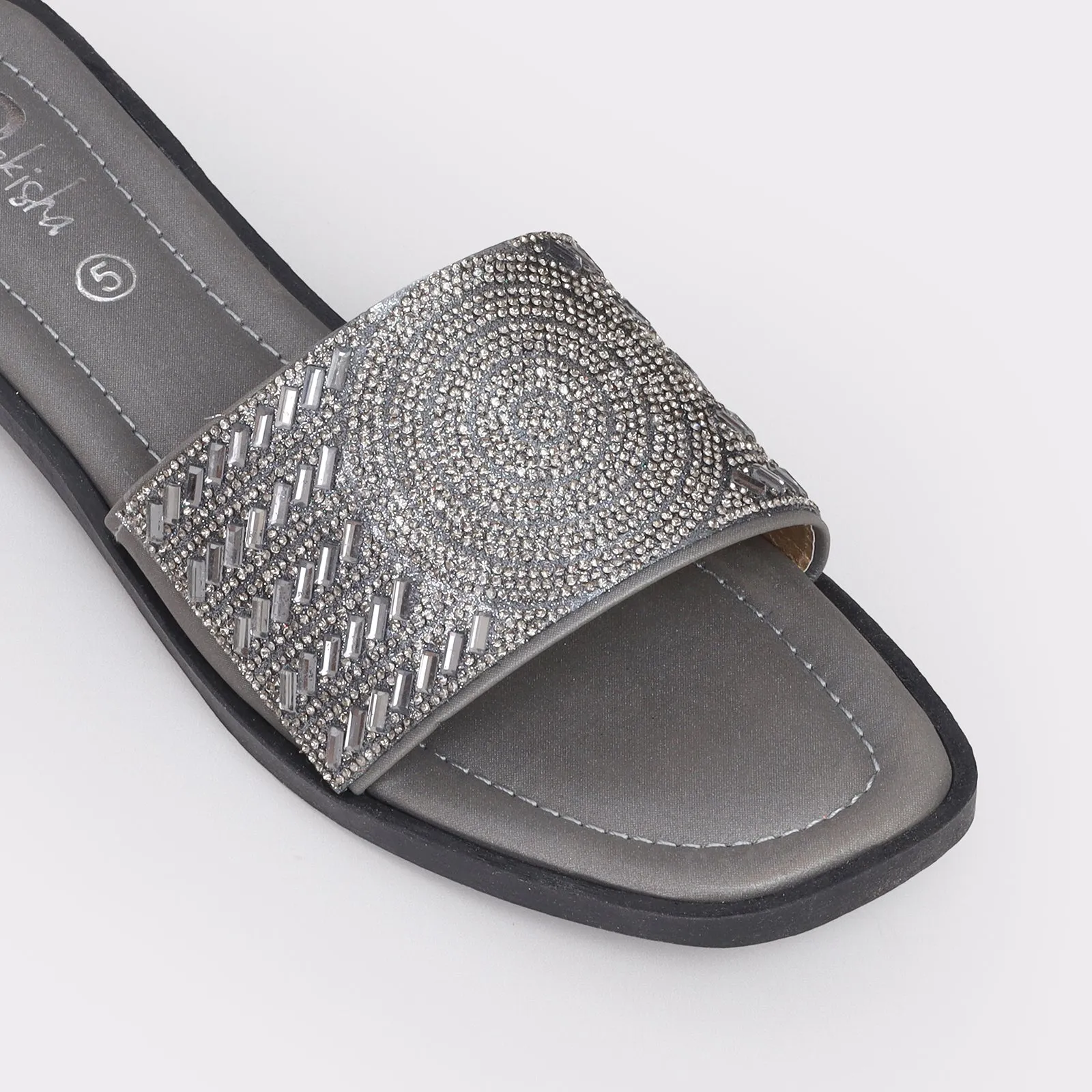 Women's Glitzy Glam Flats
