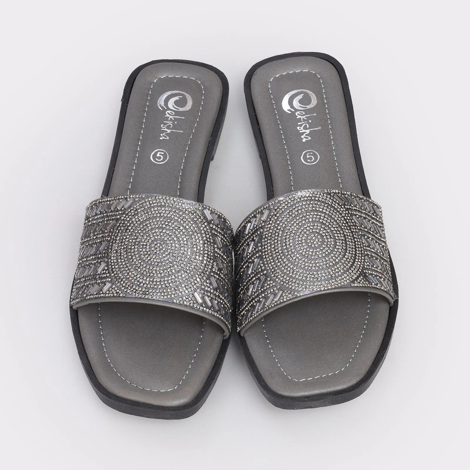 Women's Glitzy Glam Flats